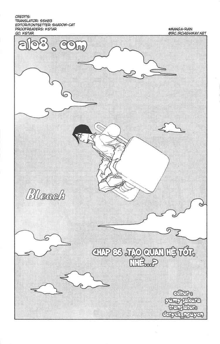 Thần Chết Ichigo - Chương 86