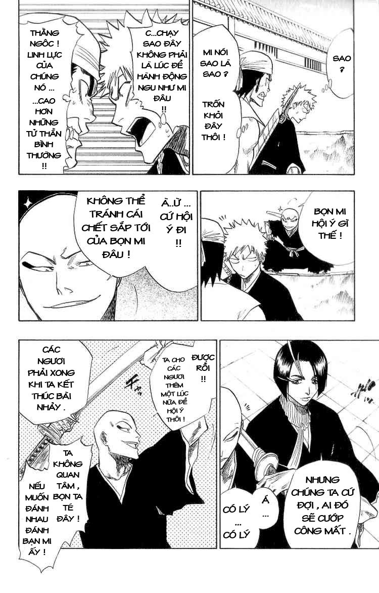 Thần Chết Ichigo - Chương 86