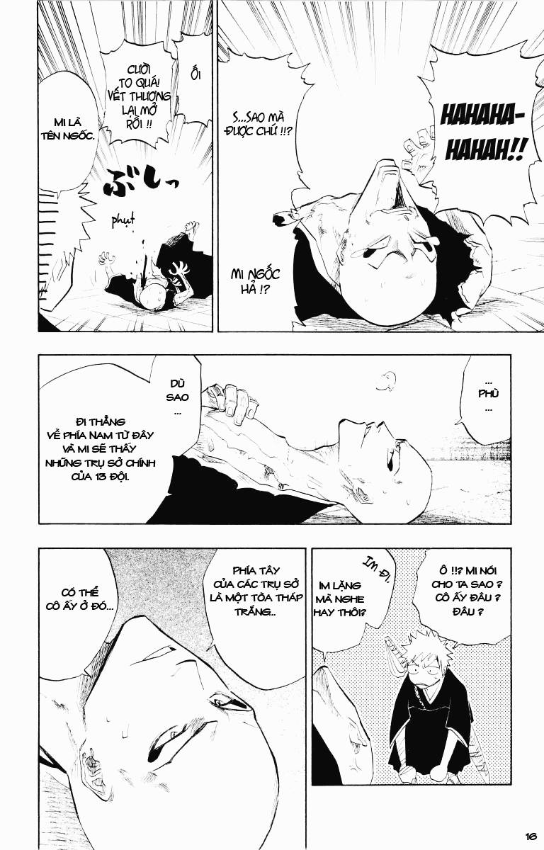 Thần Chết Ichigo - Chương 89