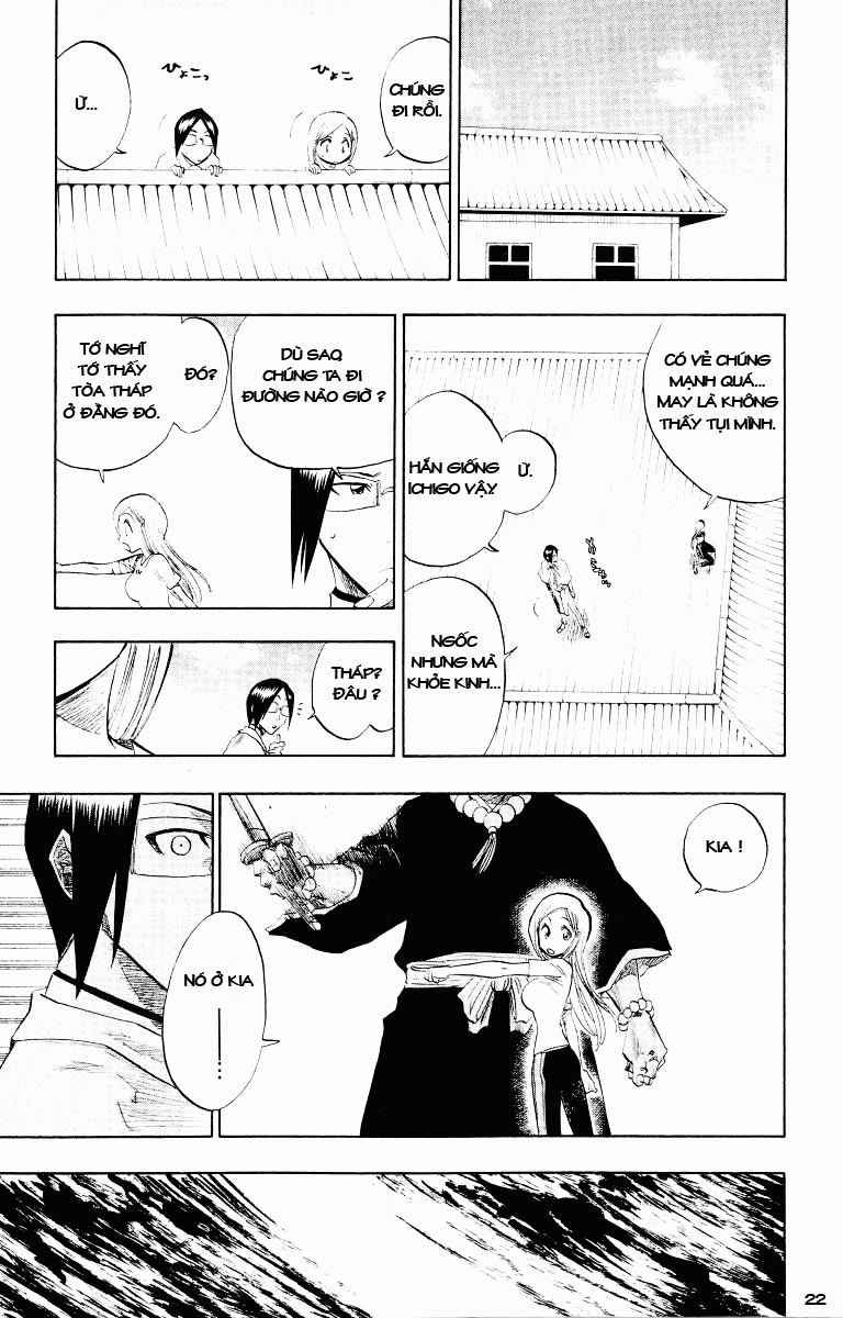 Thần Chết Ichigo - Chương 89