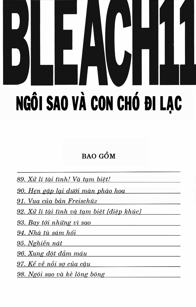 Thần Chết Ichigo - Chương 89