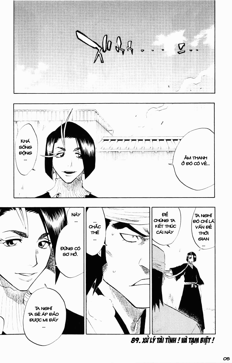 Thần Chết Ichigo - Chương 89
