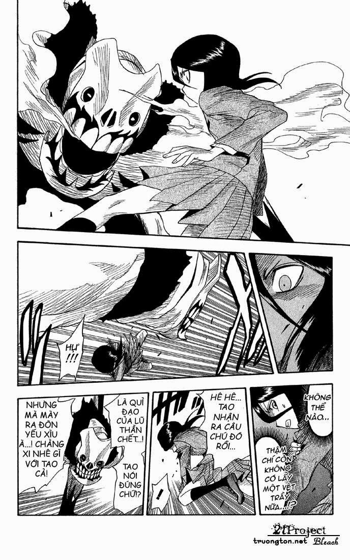 Thần Chết Ichigo - Chương 9