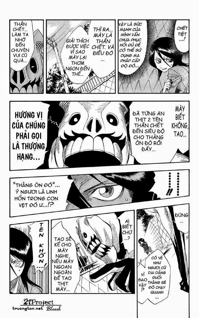 Thần Chết Ichigo - Chương 9