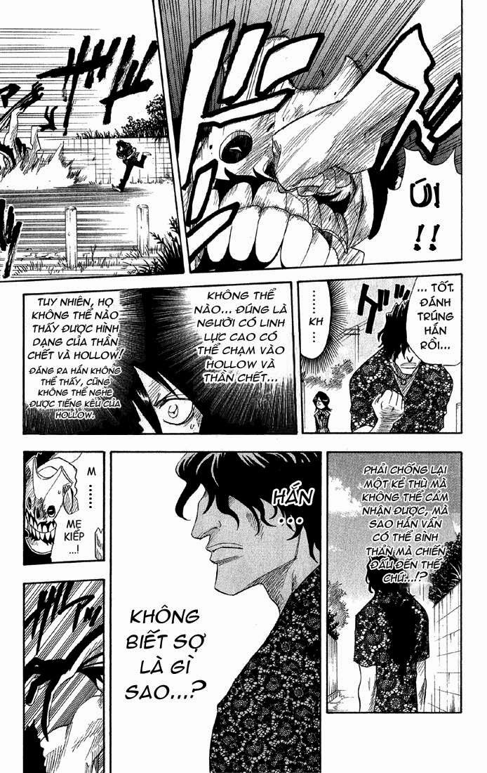 Thần Chết Ichigo - Chương 9
