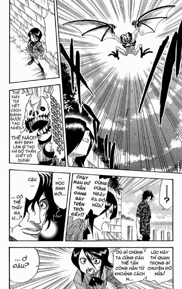 Thần Chết Ichigo - Chương 9