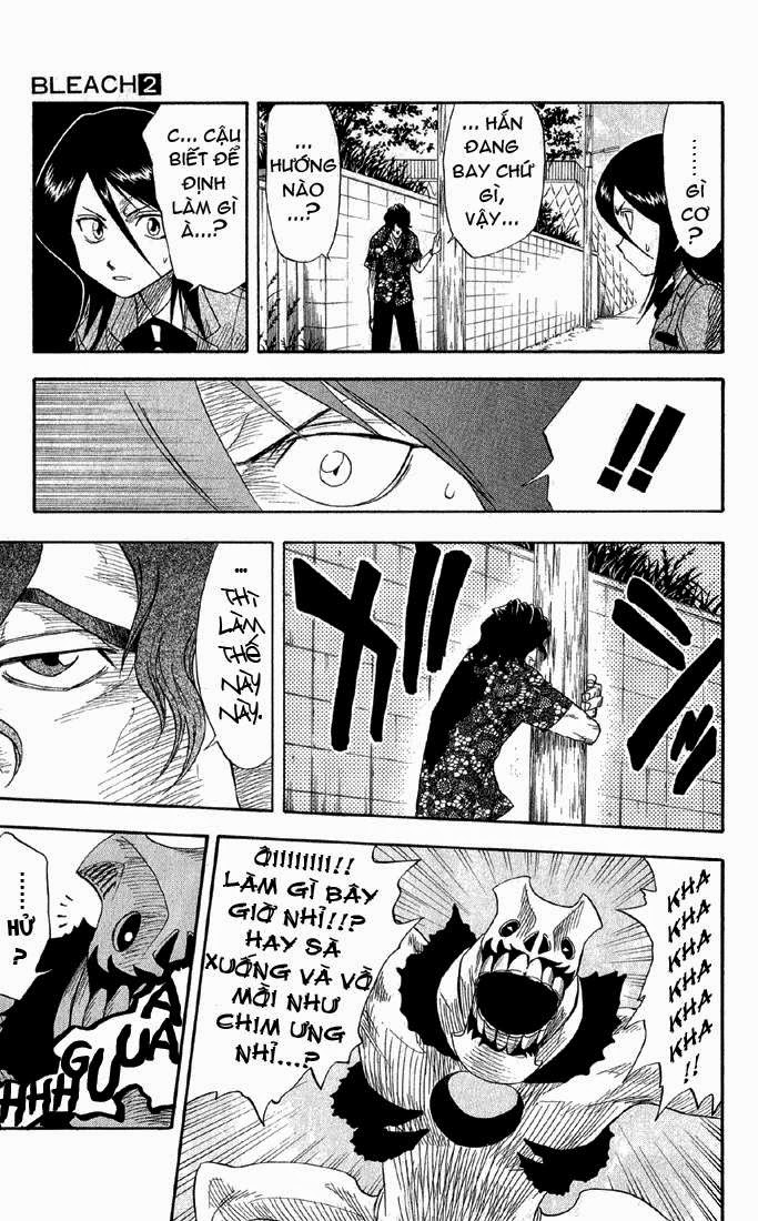 Thần Chết Ichigo - Chương 9