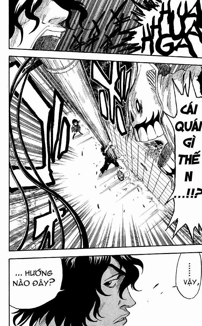 Thần Chết Ichigo - Chương 9