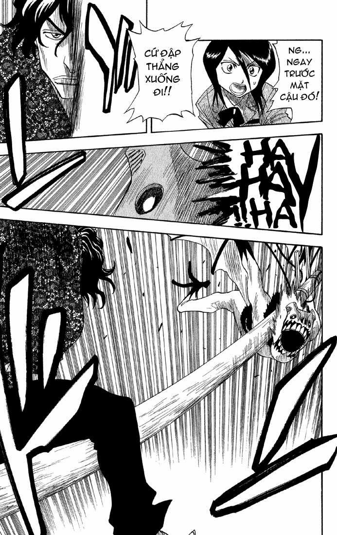 Thần Chết Ichigo - Chương 9