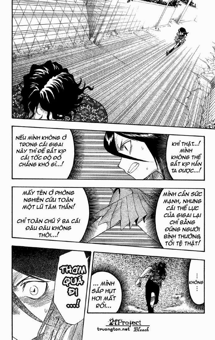 Thần Chết Ichigo - Chương 9