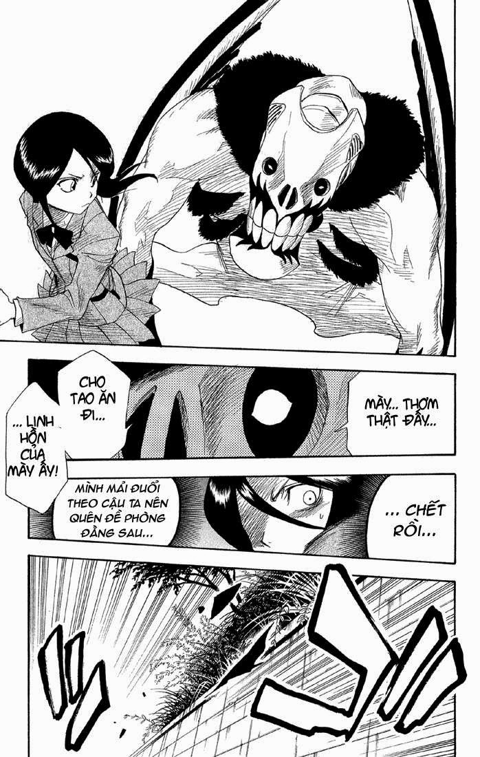 Thần Chết Ichigo - Chương 9