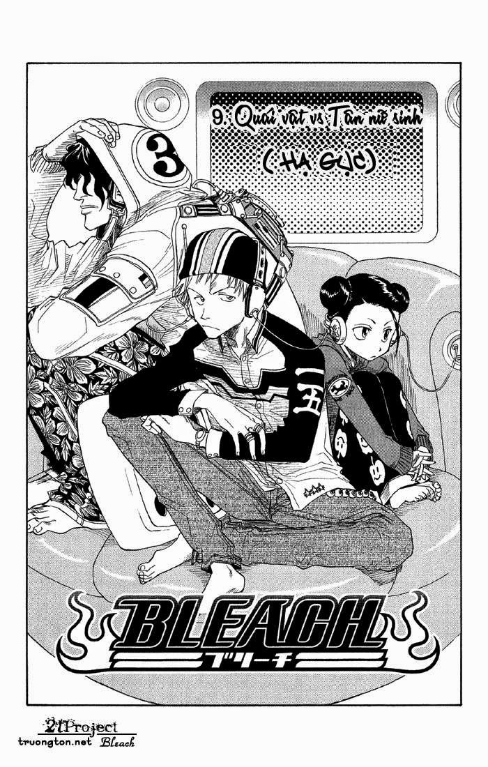Thần Chết Ichigo - Chương 9