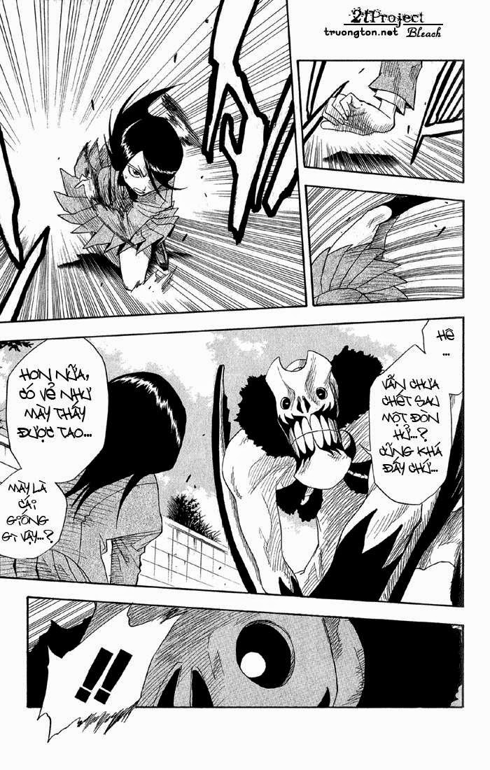 Thần Chết Ichigo - Chương 9