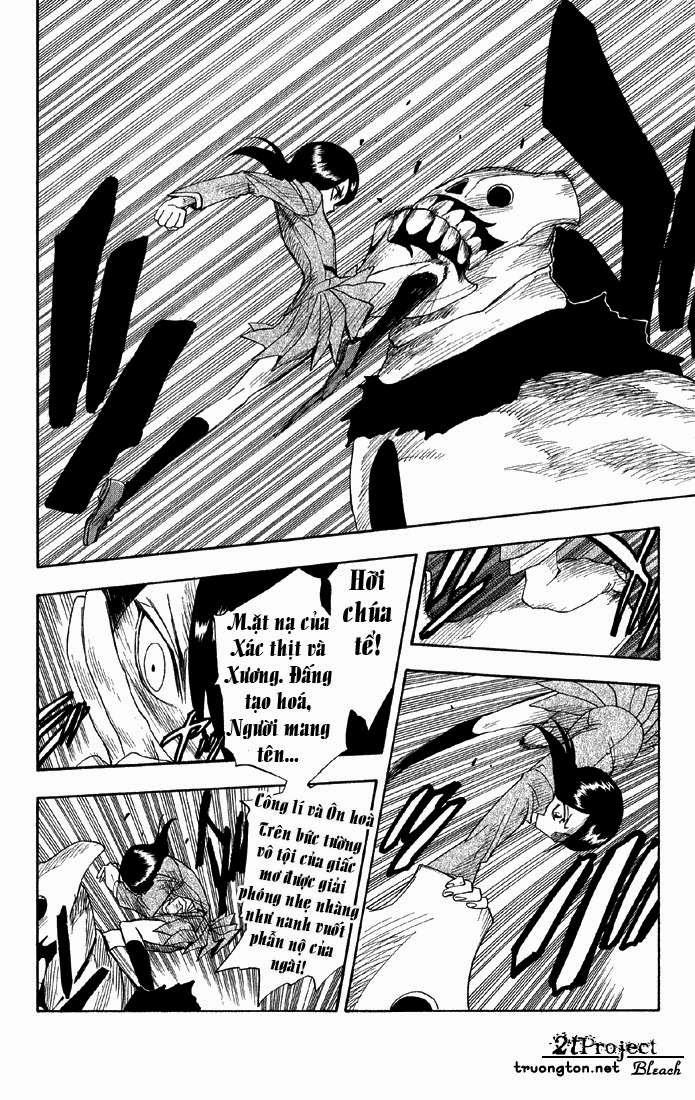 Thần Chết Ichigo - Chương 9