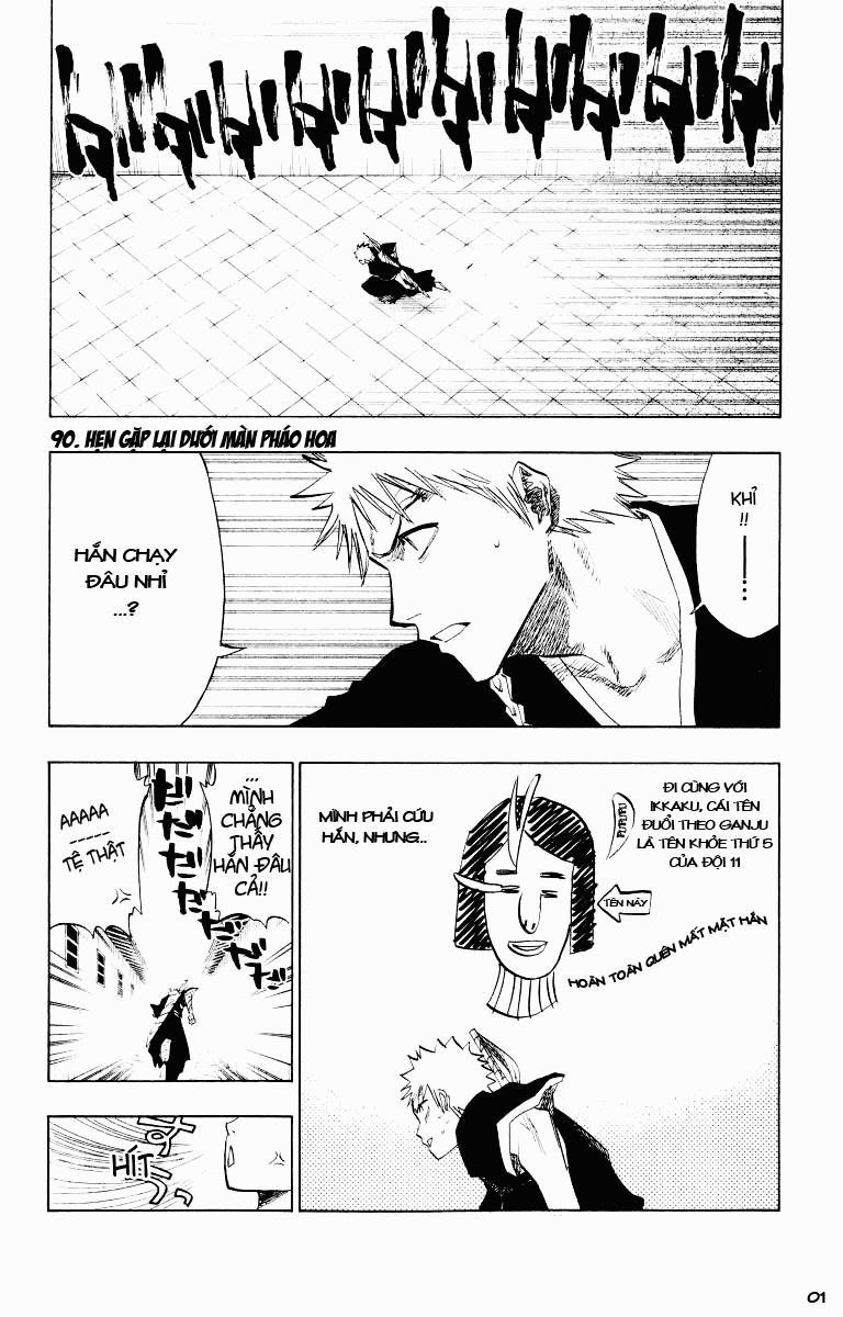 Thần Chết Ichigo - Chương 90