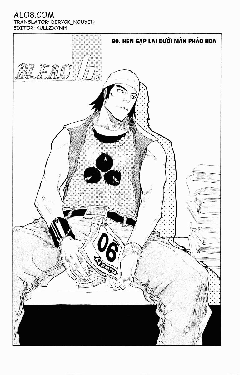 Thần Chết Ichigo - Chương 90
