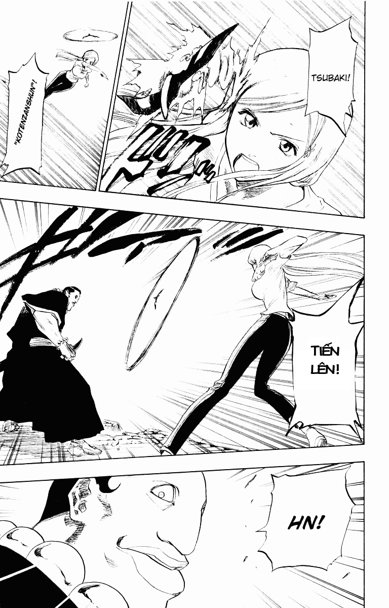 Thần Chết Ichigo - Chương 91
