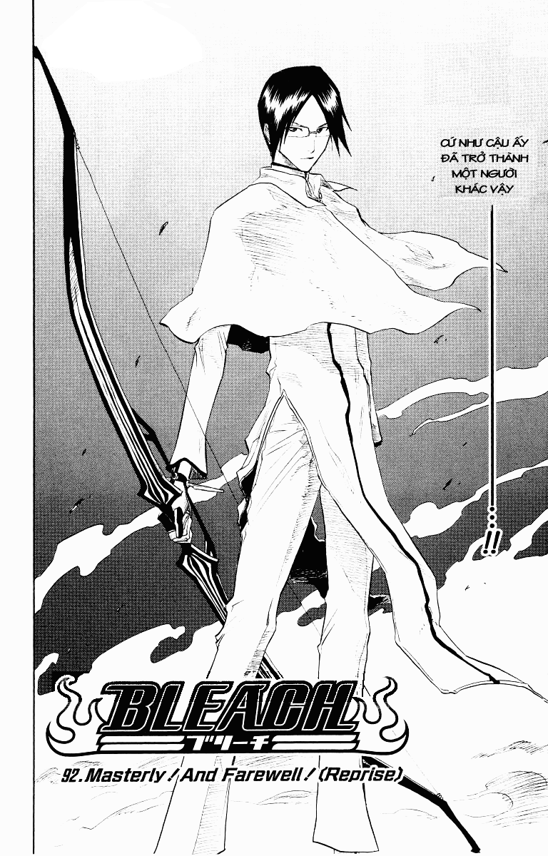 Thần Chết Ichigo - Chương 92