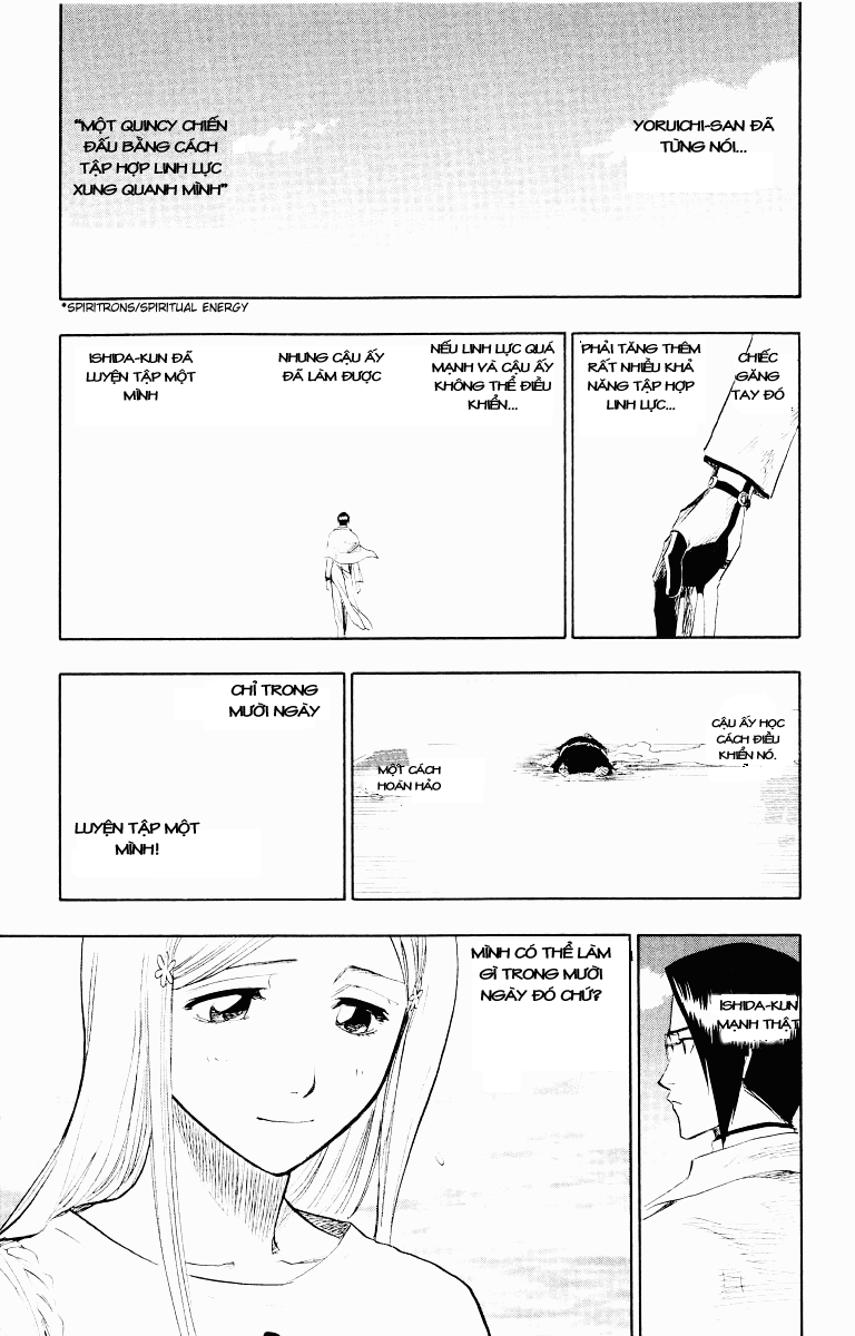 Thần Chết Ichigo - Chương 92
