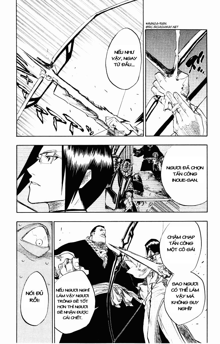 Thần Chết Ichigo - Chương 92