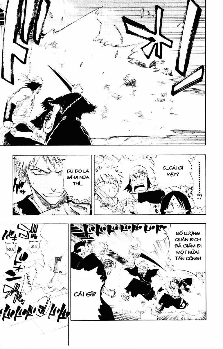 Thần Chết Ichigo - Chương 93