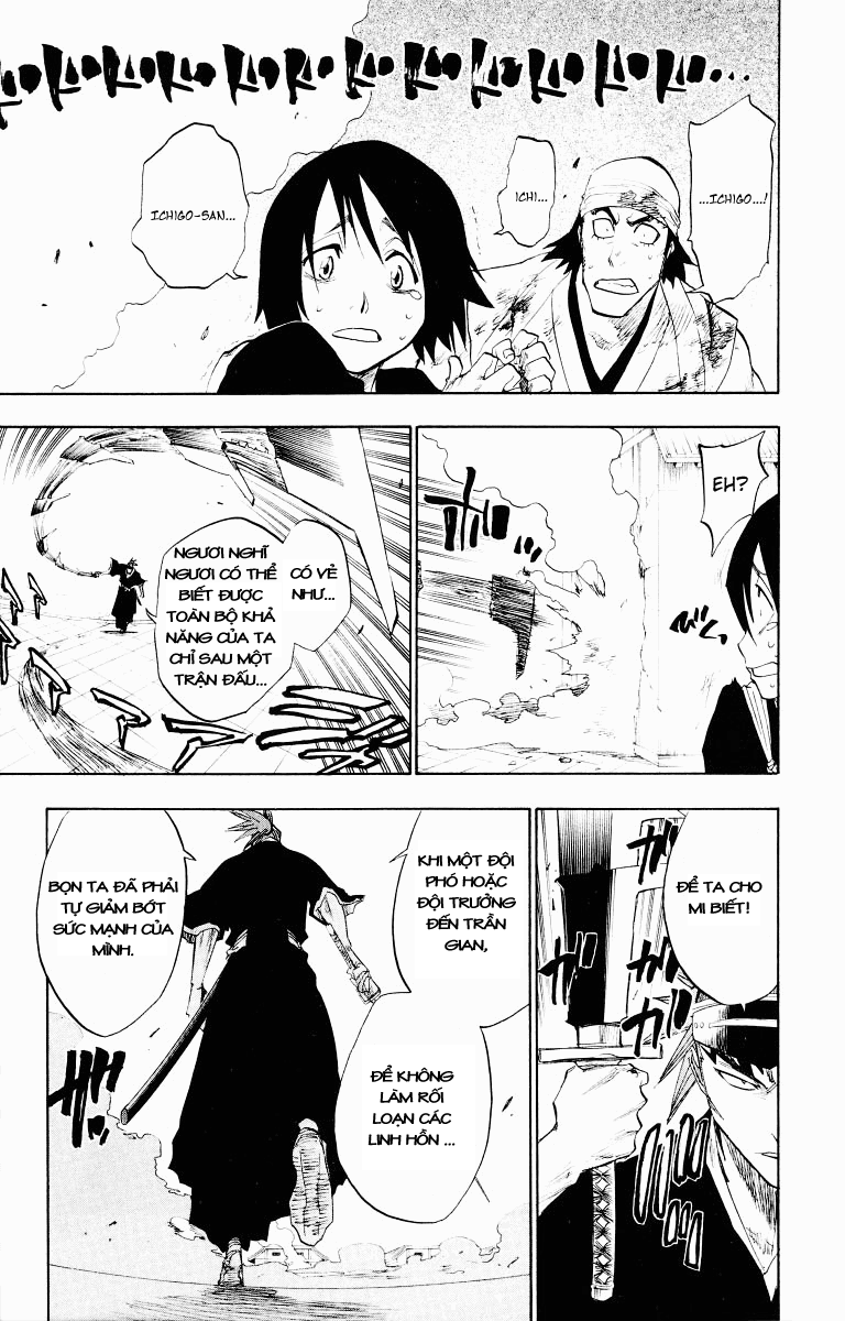 Thần Chết Ichigo - Chương 95