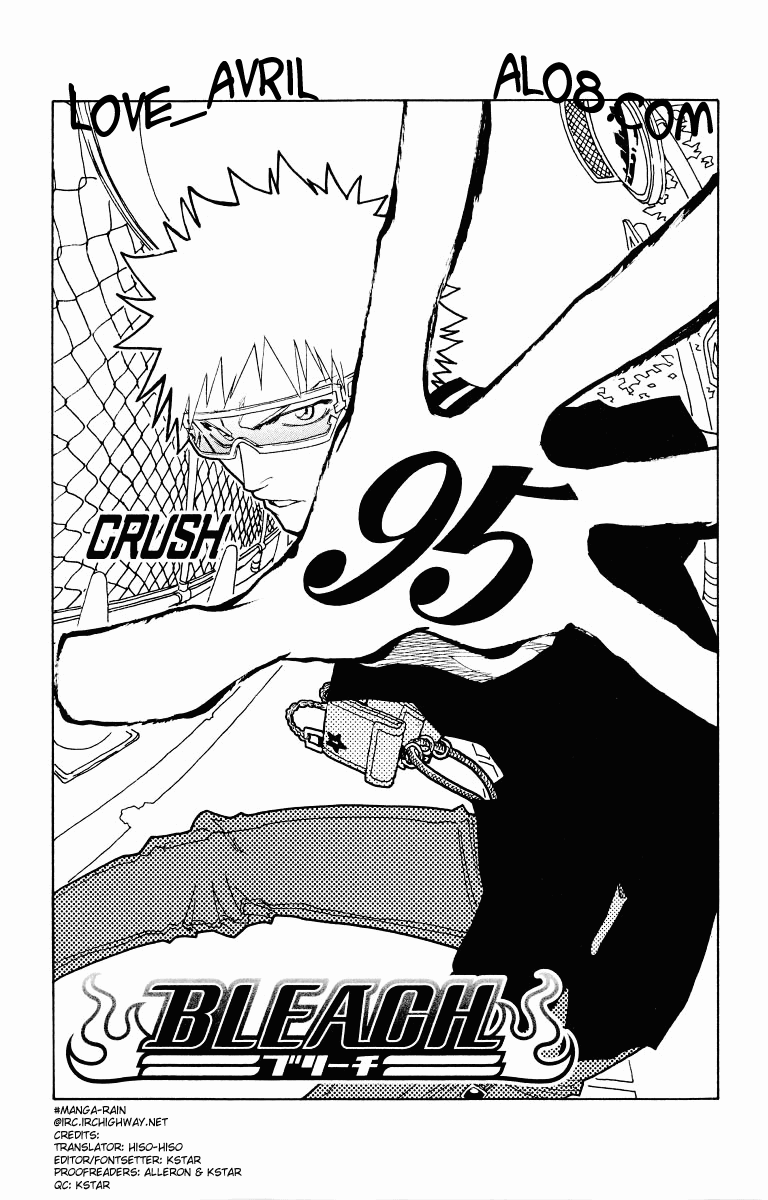 Thần Chết Ichigo - Chương 95