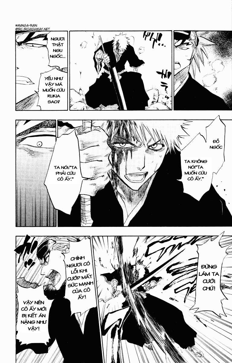 Thần Chết Ichigo - Chương 96