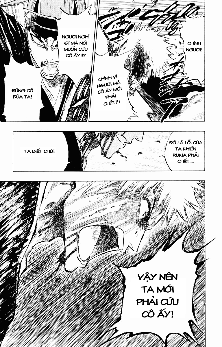 Thần Chết Ichigo - Chương 96