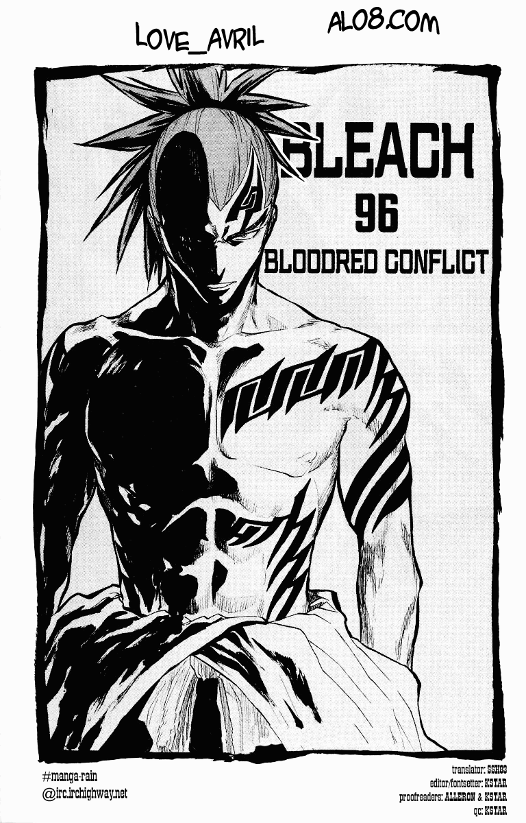 Thần Chết Ichigo - Chương 96