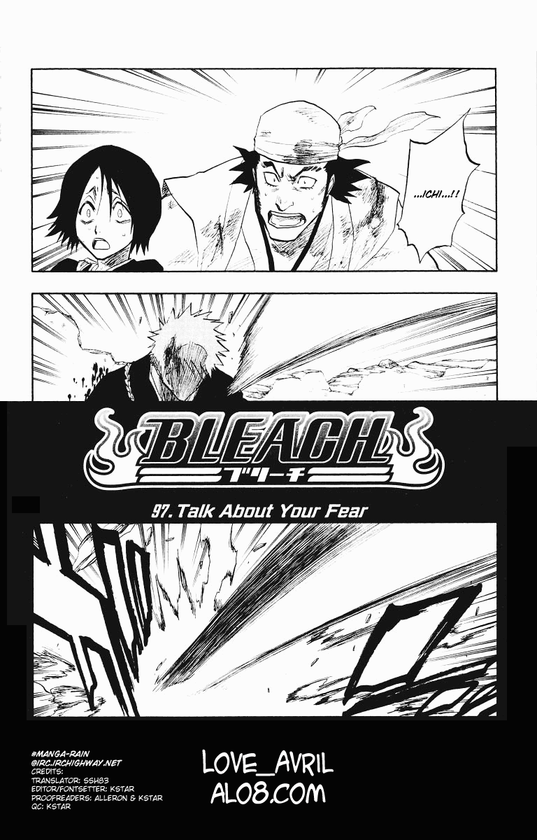 Thần Chết Ichigo - Chương 97