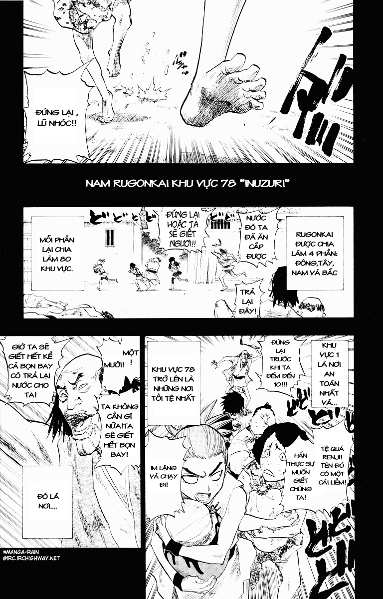 Thần Chết Ichigo - Chương 98