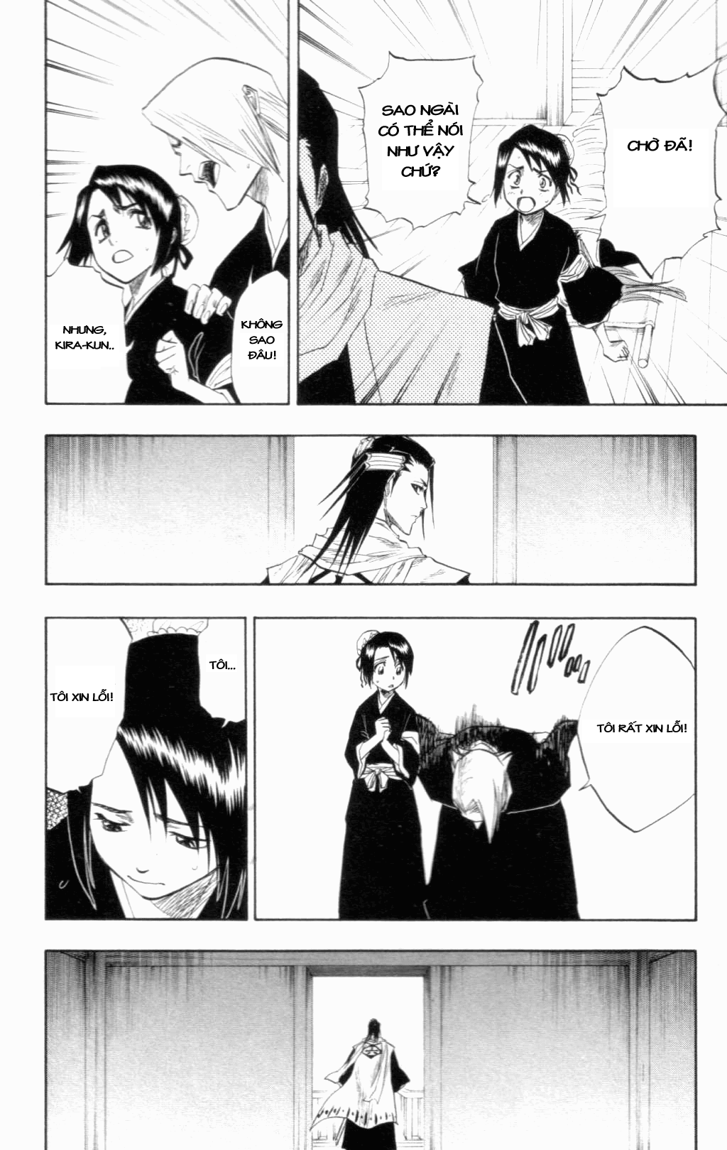 Thần Chết Ichigo - Chương 99