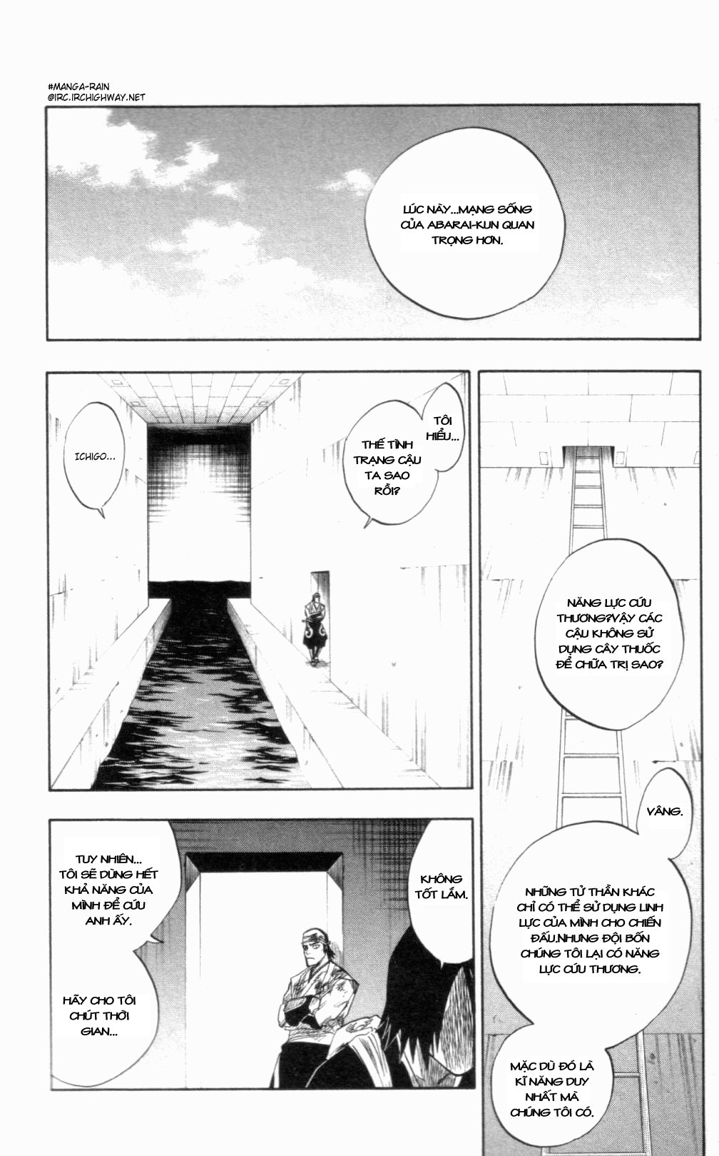 Thần Chết Ichigo - Chương 99
