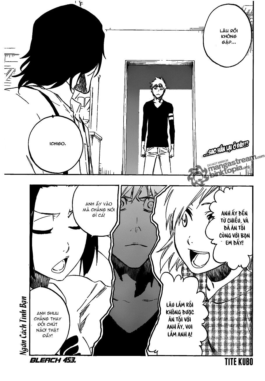 Thần Chết Ichigo - Chương 454