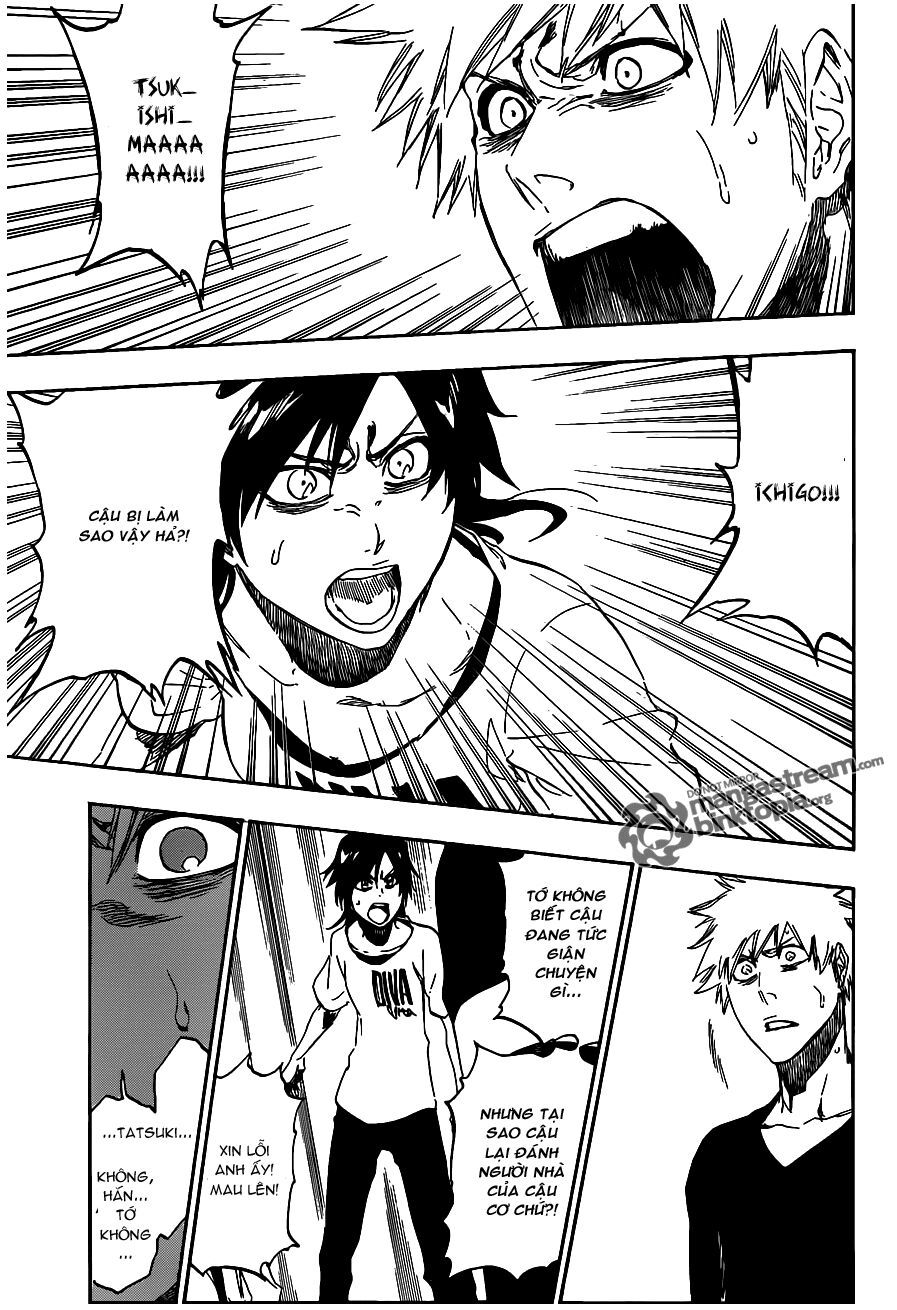 Thần Chết Ichigo - Chương 454