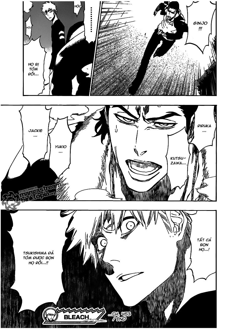 Thần Chết Ichigo - Chương 454