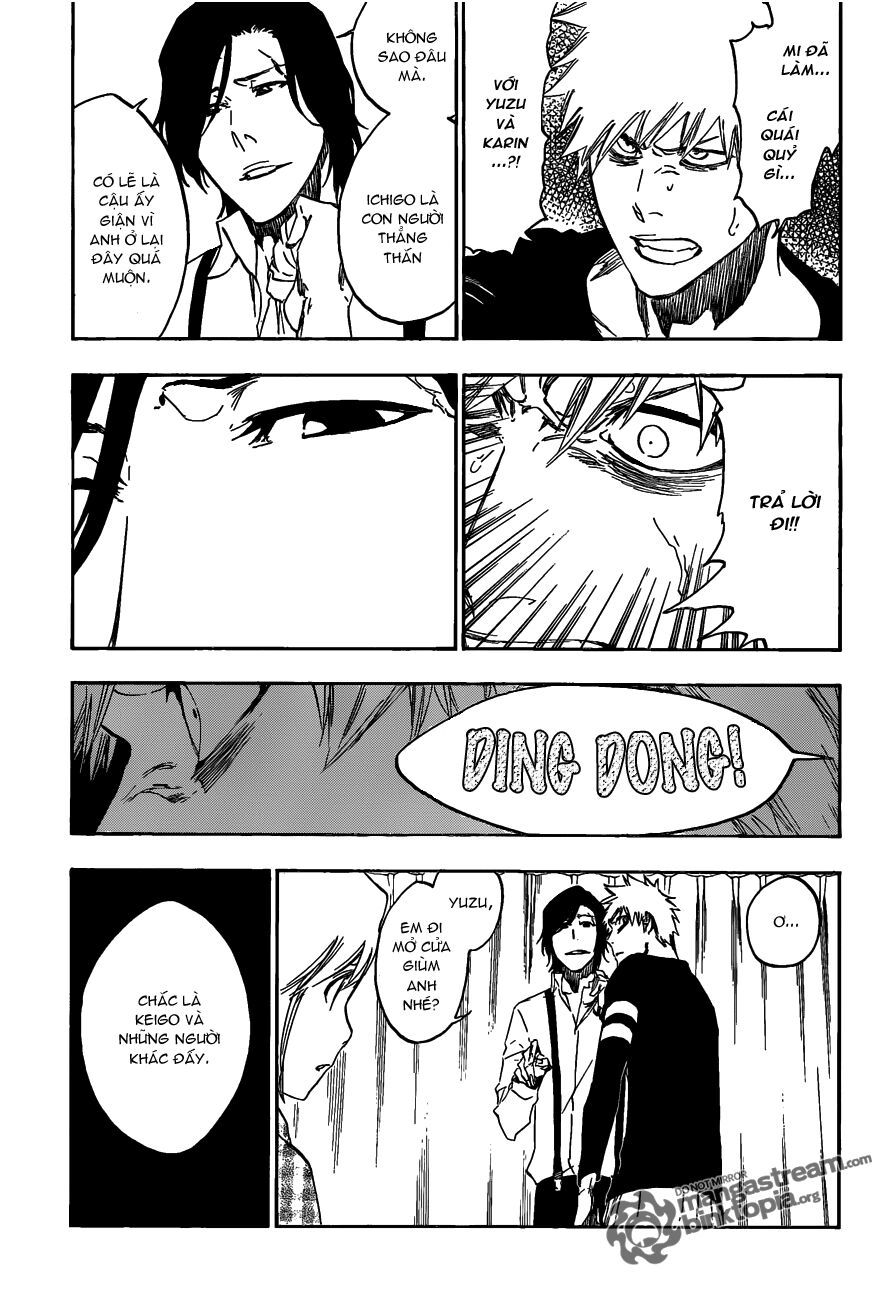 Thần Chết Ichigo - Chương 454