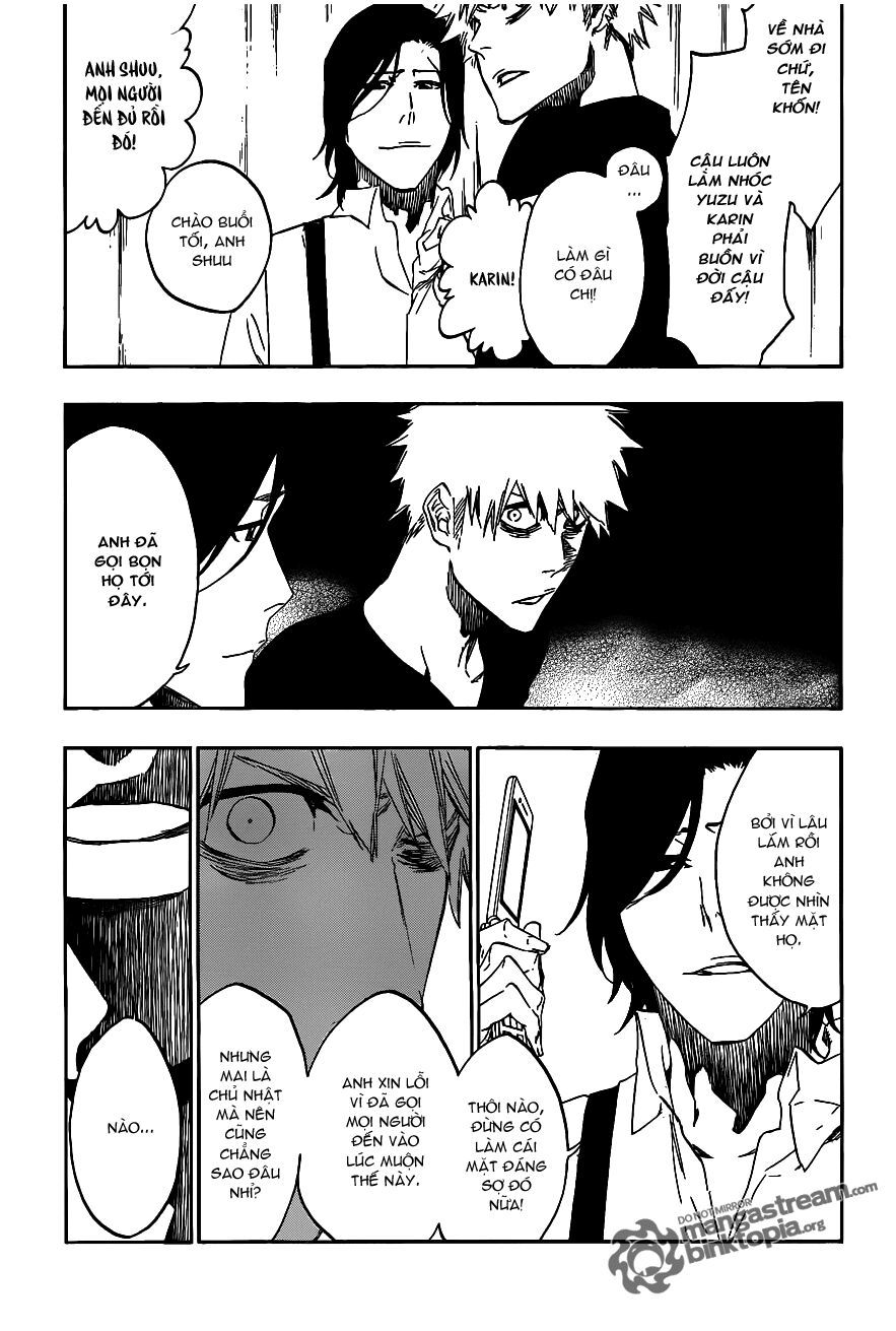 Thần Chết Ichigo - Chương 454