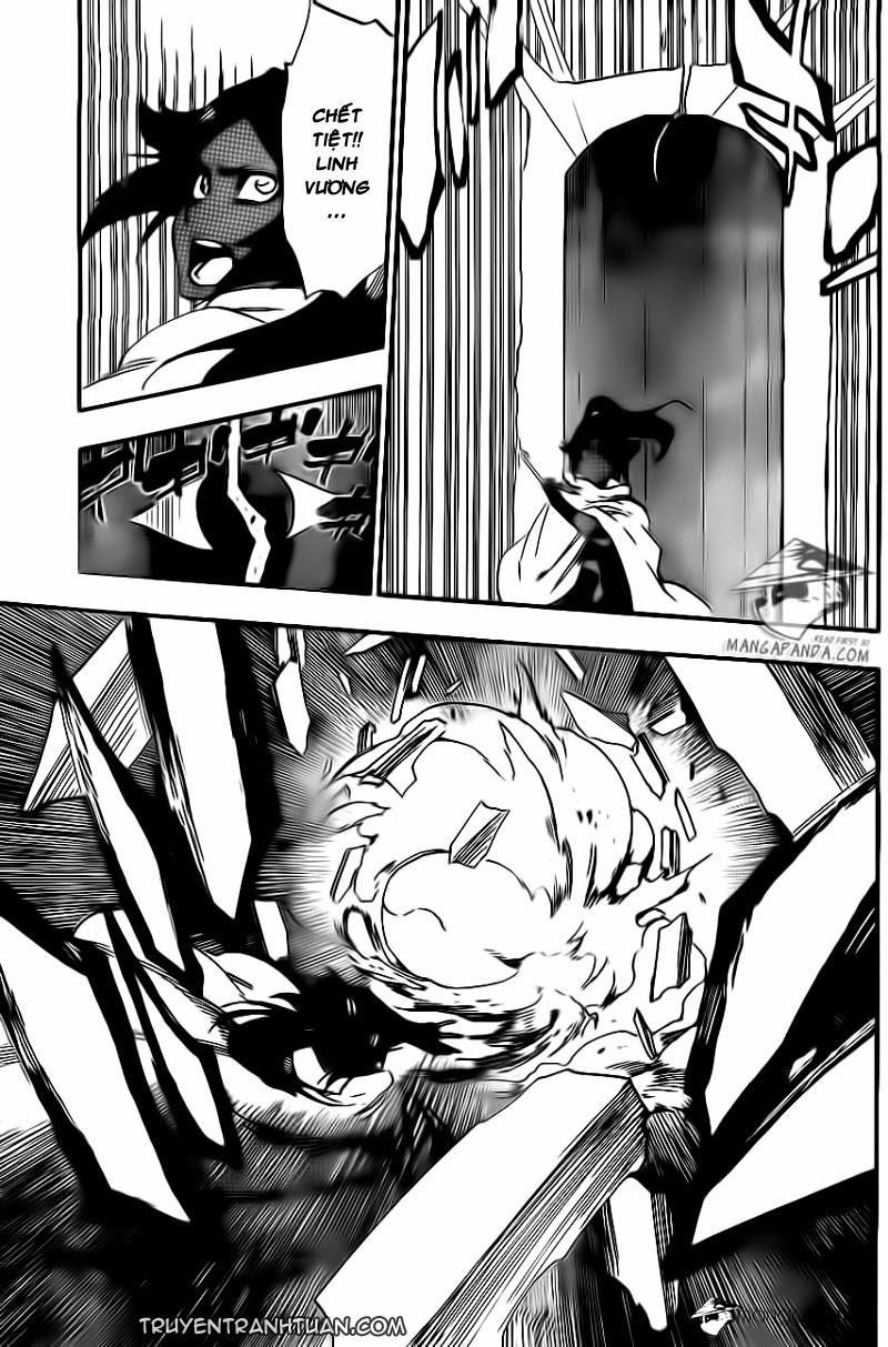 Thần Chết Ichigo - Chương 619