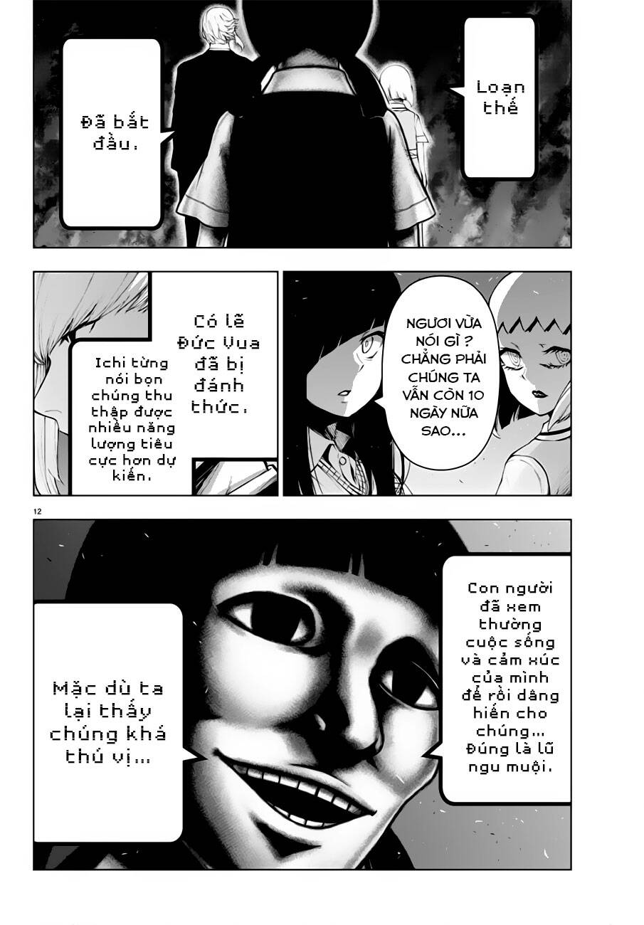 Mahou Shoujo Site - Chương 116