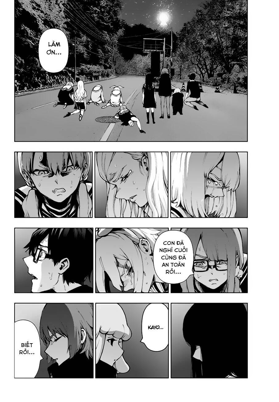 Mahou Shoujo Site - Chương 117