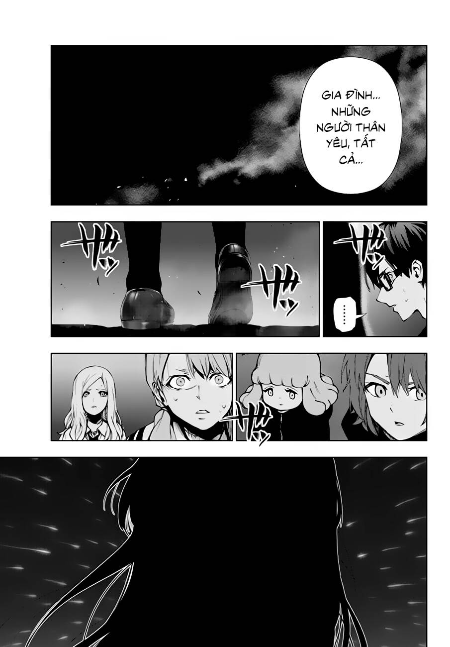 Mahou Shoujo Site - Chương 117