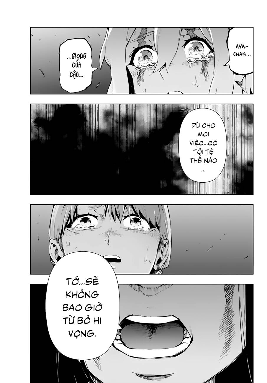 Mahou Shoujo Site - Chương 117