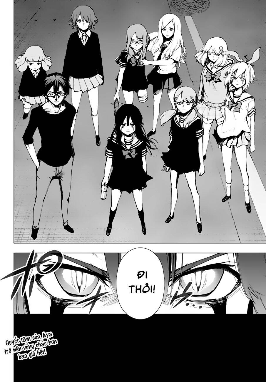 Mahou Shoujo Site - Chương 117