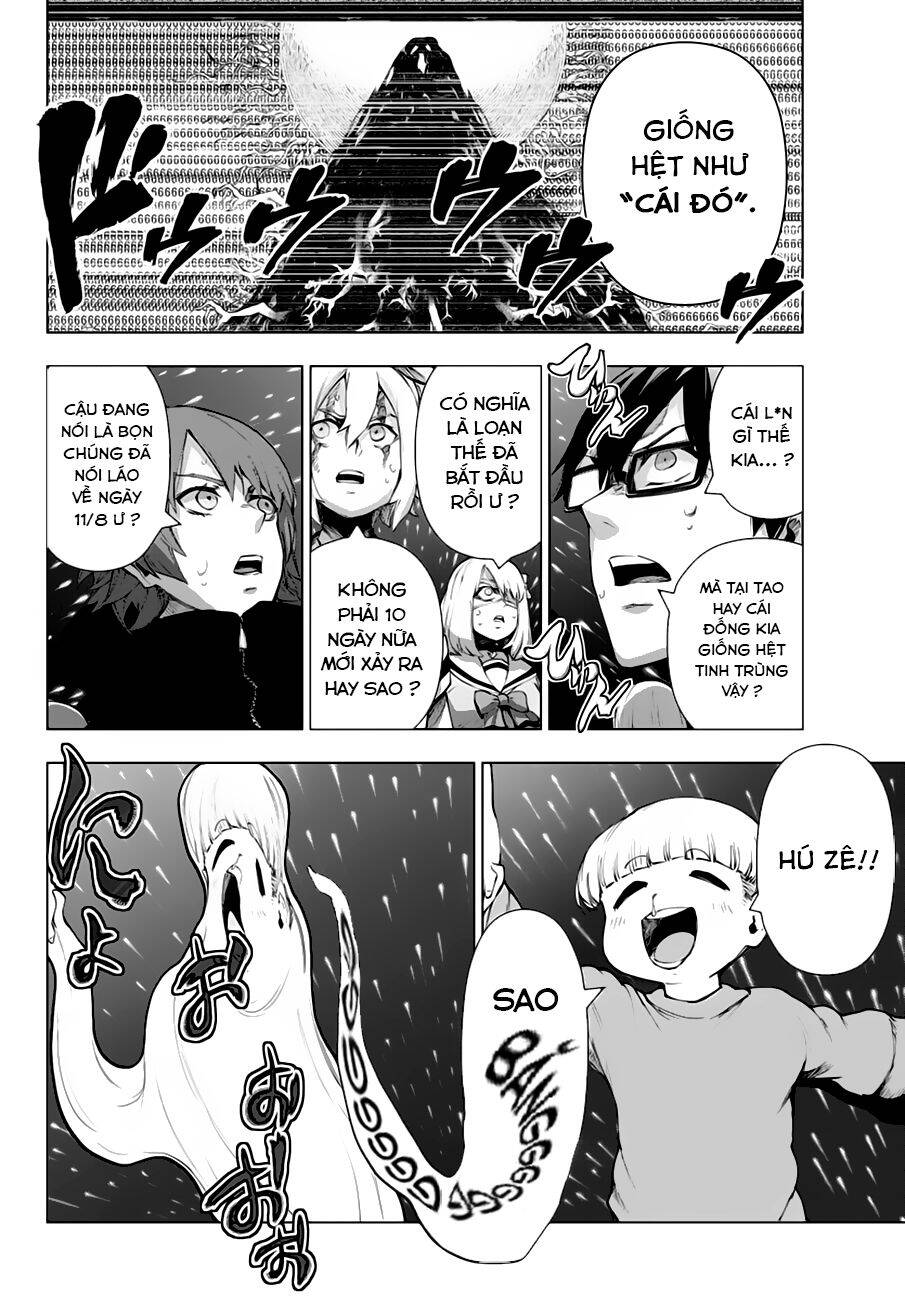 Mahou Shoujo Site - Chương 117