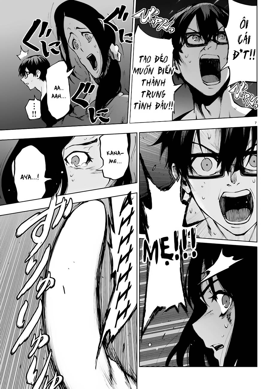 Mahou Shoujo Site - Chương 117