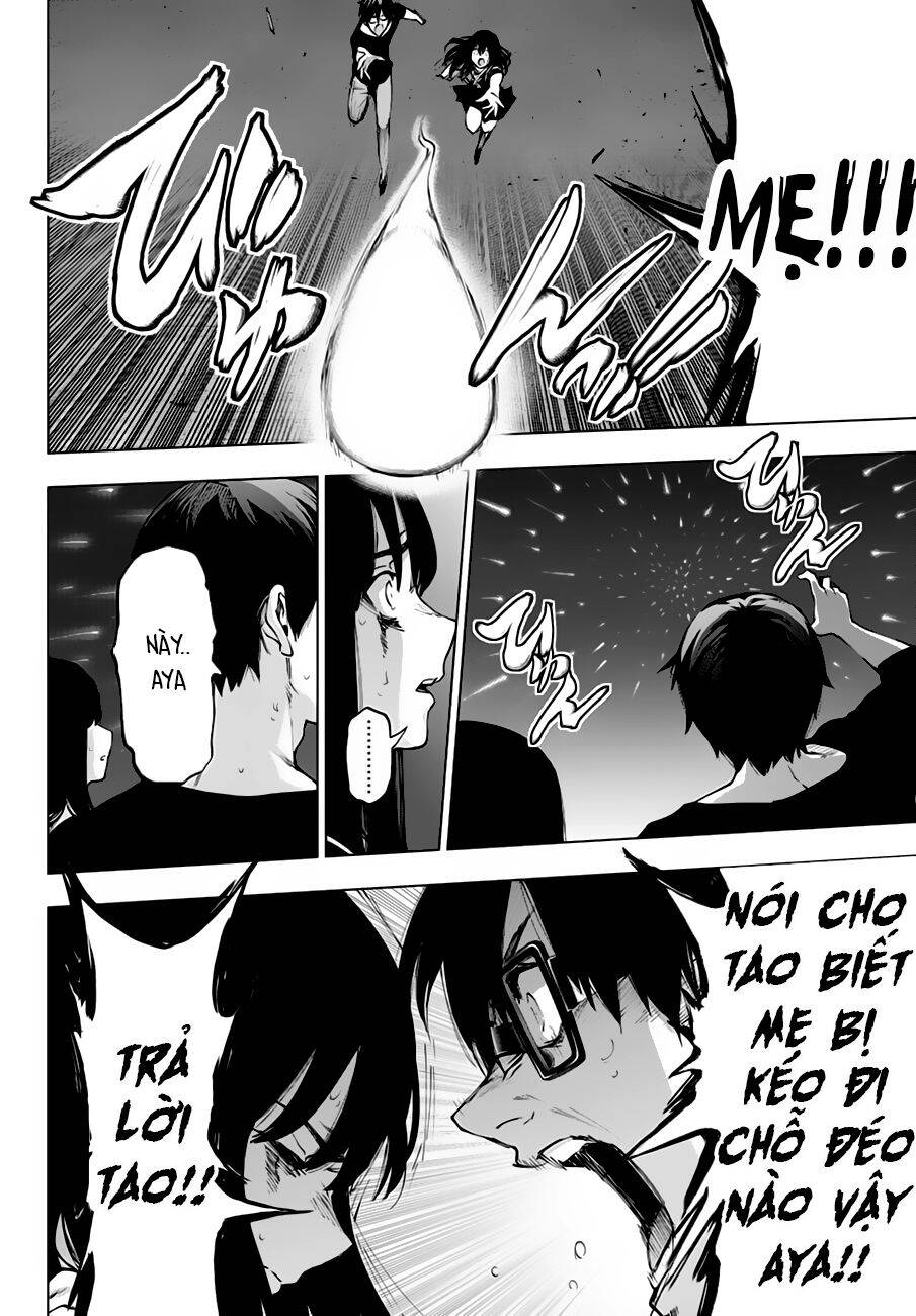 Mahou Shoujo Site - Chương 117