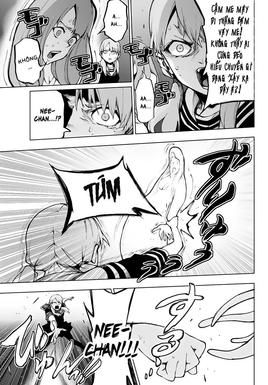 Mahou Shoujo Site - Chương 117