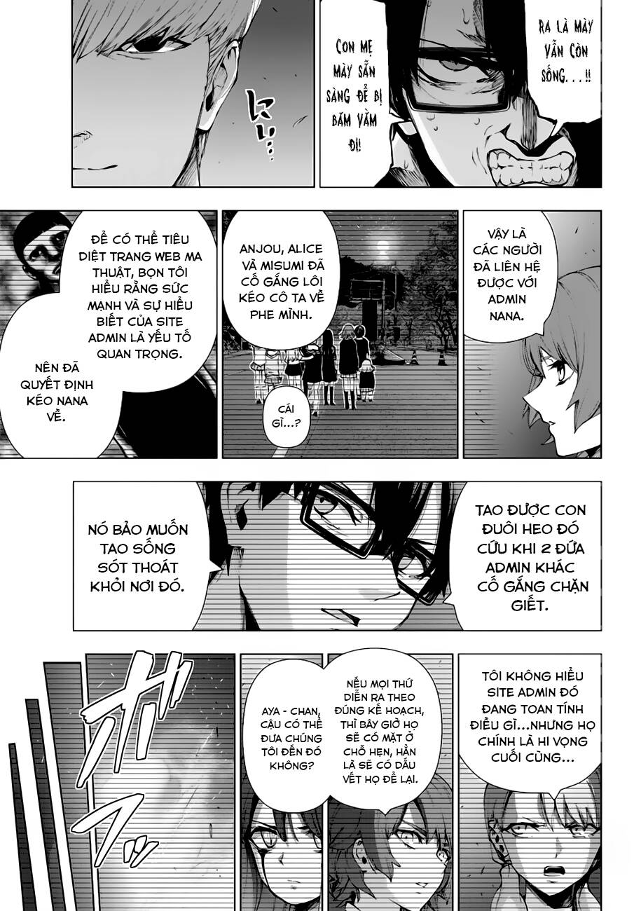 Mahou Shoujo Site - Chương 118